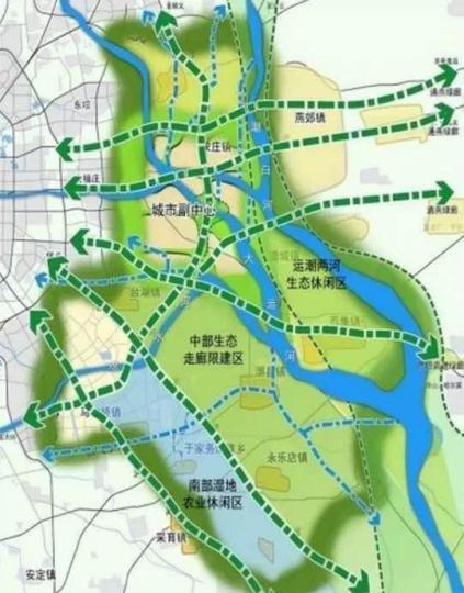 北三县总规划将出台 潮白河河景房凸显价值