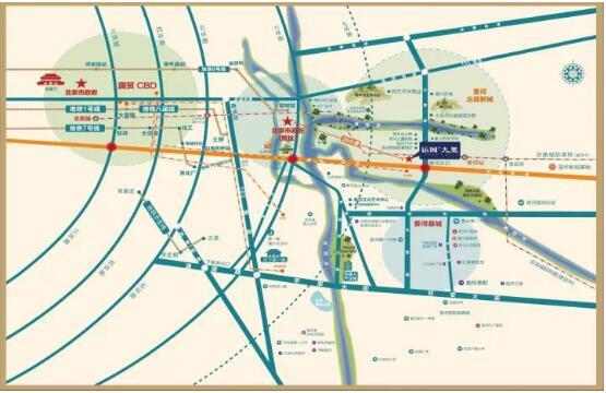 大运河孔雀城  运河·九里荣耀盛启！