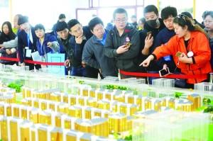 望坛棚改去年4月启动预签约。（资料图片） 北京晨报记者 李木易/摄