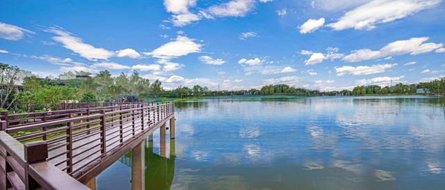 配套 | 媲美国际八大湾区 原乡半岛打造世界级湖居人生_房产_腾讯网