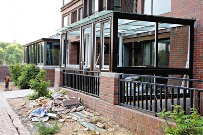 北京8套违建房屋已拆违 将解除交易冻结