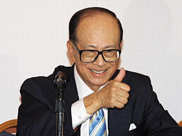 【今日房事】李嘉诚又在抛楼?什么情况!