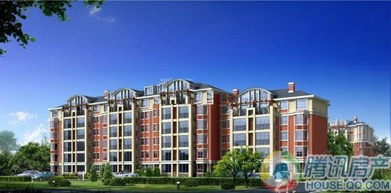 南中轴路花园洋房一品嘉园首付25万