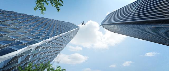 助力京畿成长 绿地一路相随