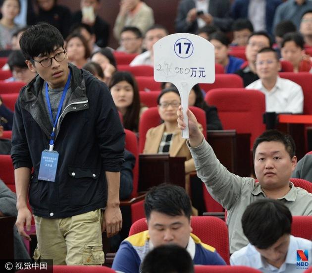年末土地供应“惯性”放量 流拍范围悄然扩大
