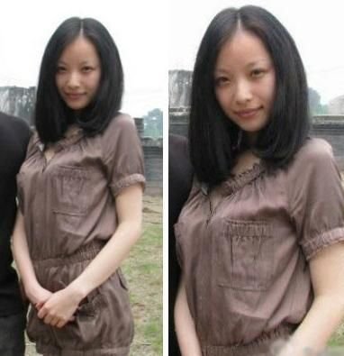 新"谋女郎"倪妮素颜照曝光   倪妮是中国传媒大学南广分院的学生,在