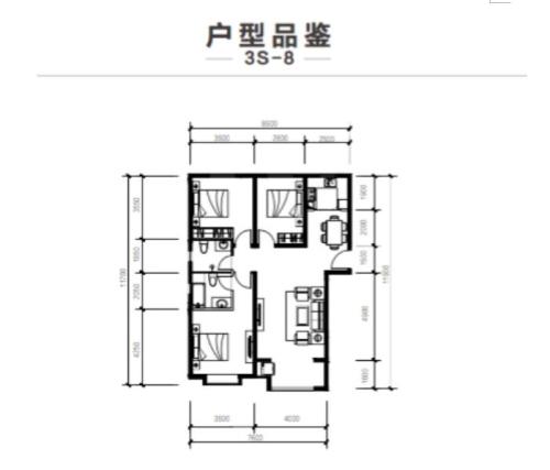 涿州孔雀城悦澜湾 一个能满足家庭全生命周期的房子
