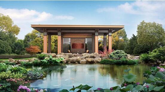 用心造园 泰禾园系为诗意的栖居而生