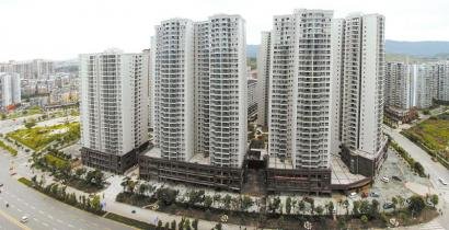 达州金利多·青华园未验收就向业主交房