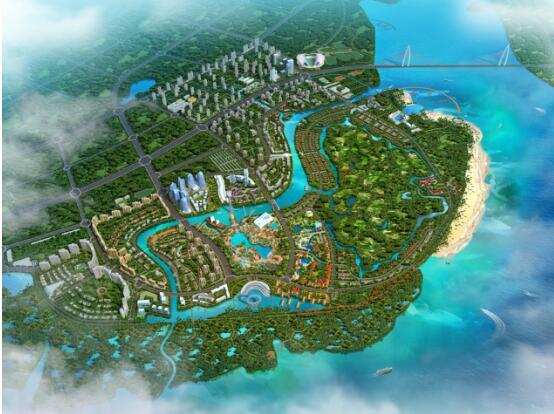 中信国安·北海第一城即将亮相本届东盟博览会