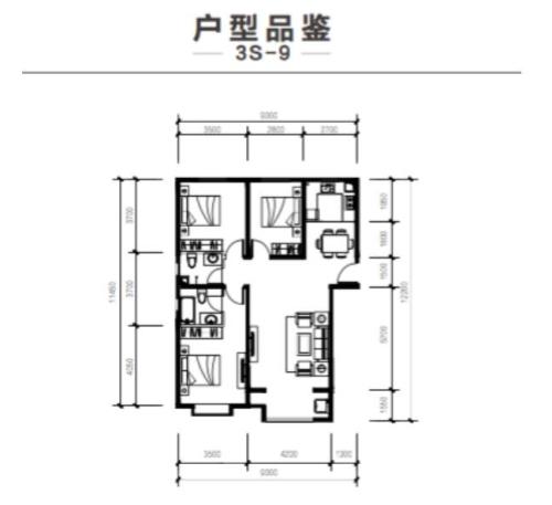 涿州孔雀城悦澜湾 一个能满足家庭全生命周期的房子
