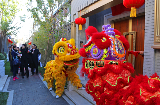 泰禾北京院子再创奇迹实现全年销售17.3亿