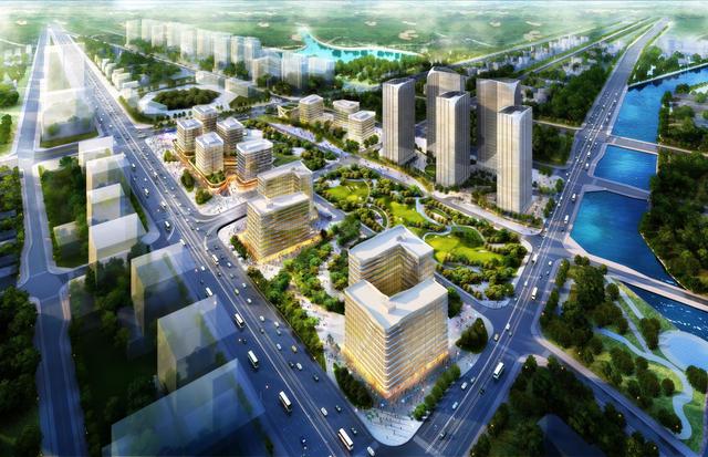 加推 | 泰禾中央广场二期将加推 唱响北京商住市