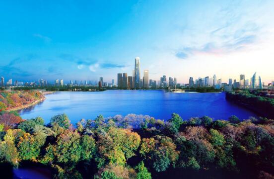 没有河流的城市难以被铭记