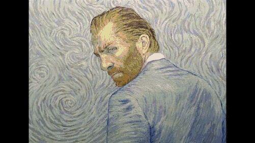 品位 | 梵高的画，让喝水也变得文艺