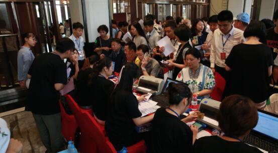 海棠花开不负雅筑 实地地产宝坻首次出击完美收官