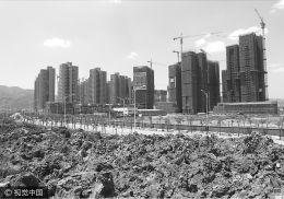 上半年土地成交近万亿 三四线城市成房企布局重点