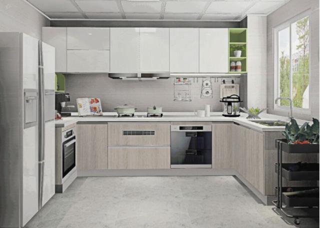 尚品宅配厨房智能化定制_房产_腾讯网