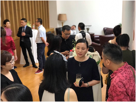 旗开得胜 乐成中心Space3媒体见面会在京成功举办