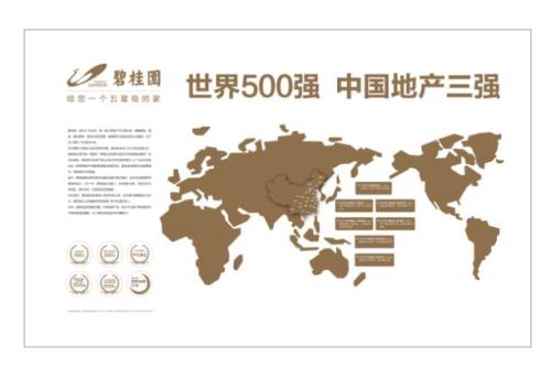从福布斯亚太30强到世界500强,从千亿房企到半年业绩超千亿……碧桂园