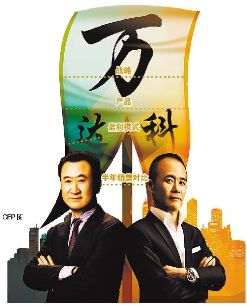 万达万科联手 业内称实际大于炒作才能应对困