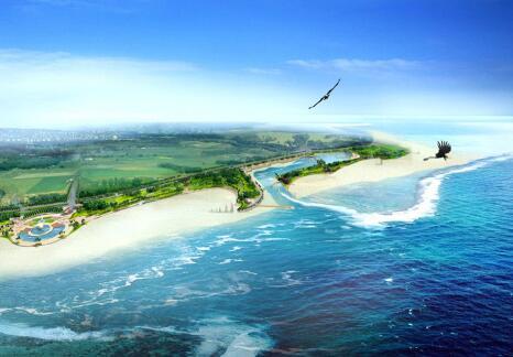 中信国安·北海第一城即将亮相本届东盟博览会