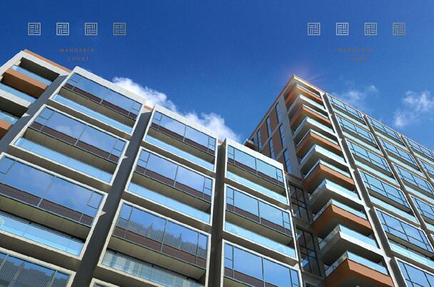 长安太和 封盖长安街