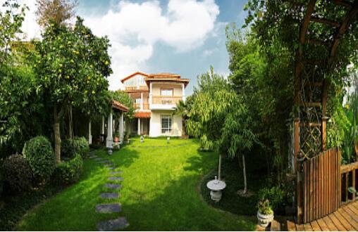 潮白河孔雀城中央公园|每一天都如诗歌般美好