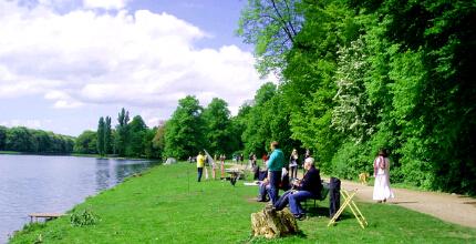 金湖听语公益徒步活动报名倒计时!