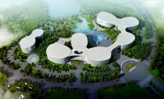 无资源不谈别墅 龙樾华府稀缺“资源型”城市别墅