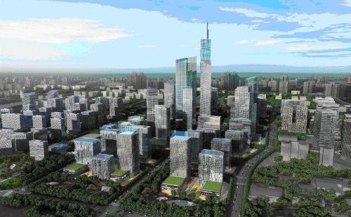 产业升级驱动城市更新 泰禾大院尽享南中轴核心资源