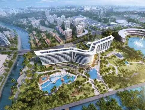 中信国安·北海第一城即将亮相本届东盟博览会