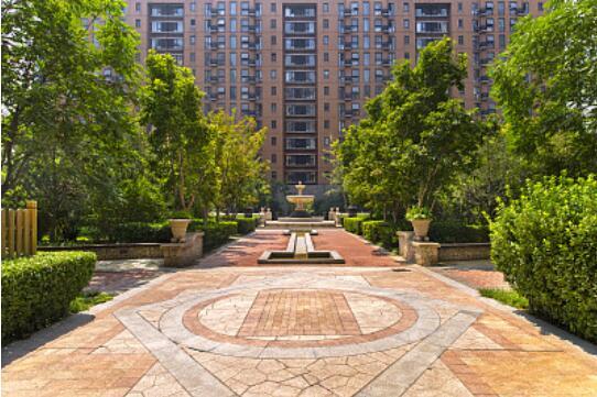 潮白河孔雀城中央公园|每一天都如诗歌般美好