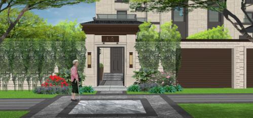 心有理想 鲜花盛开