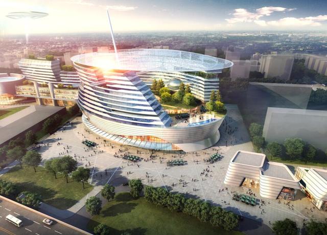 华远大悦城战略联盟 首个项目落子石景山大悦