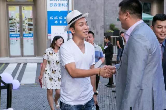 “独思·和鸣”| 梵石ITOWN之夜 让有趣的人相遇