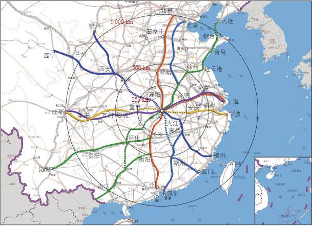 武汉重塑杨春湖高铁商务区 欲做联通世界的“枢纽之城”_房产_腾讯网