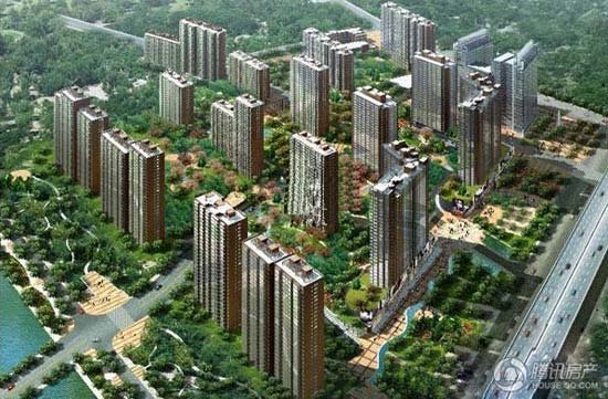 屏南新城区规划图 屏南新城区规划图