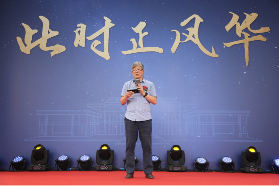 此时正风华 鸿坤·山语墅示范区华丽盛放倾动一城