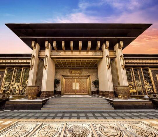 京城第一会所亮相 泰禾·西府大院抢滩顶豪市