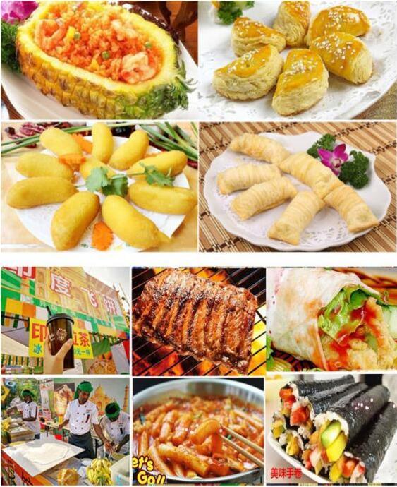 龙江碧桂园国际美食节10月15开幕,滴滴5折接