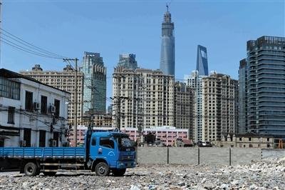 中民投联合体248亿上海买地 被指违背成立初衷