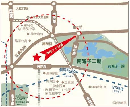 50万撬动大资产 龙湖墅区临街mini铺发售