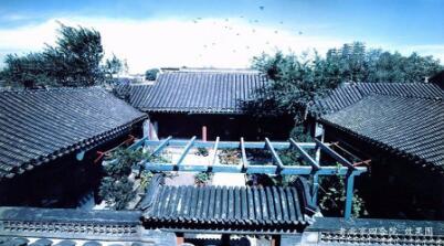 院 对中国文化的致敬