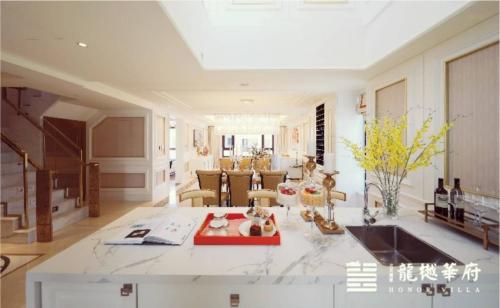 匠心法墅绿色科技人居典范 誉领建筑界“特斯拉”