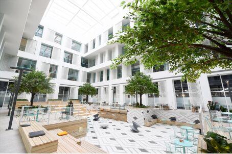 邦舍公寓青年路店面世 远洋打造城市新精英共享社区范本