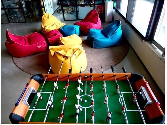 氪空间签约玄武区政府 正式入驻珠江路创业大