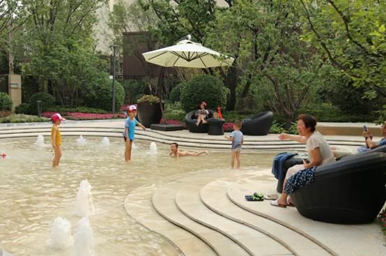 首开龙湖天璞精装交付 一场家的旅程开启