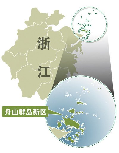 舟山成国家级新区 海洋经济引导"浙江味"强市