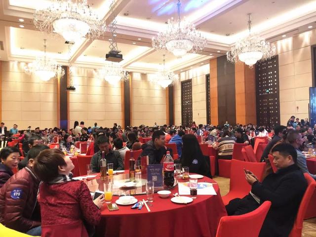 金融街 | 盛大全民经纪人答谢宴，幸福感恩同行